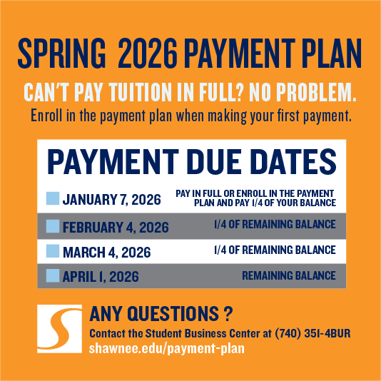If you've enrolled in the Spring Payment Plan, the third payment on ...