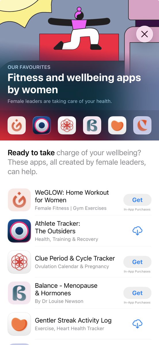 Gentler Streak tweet media
