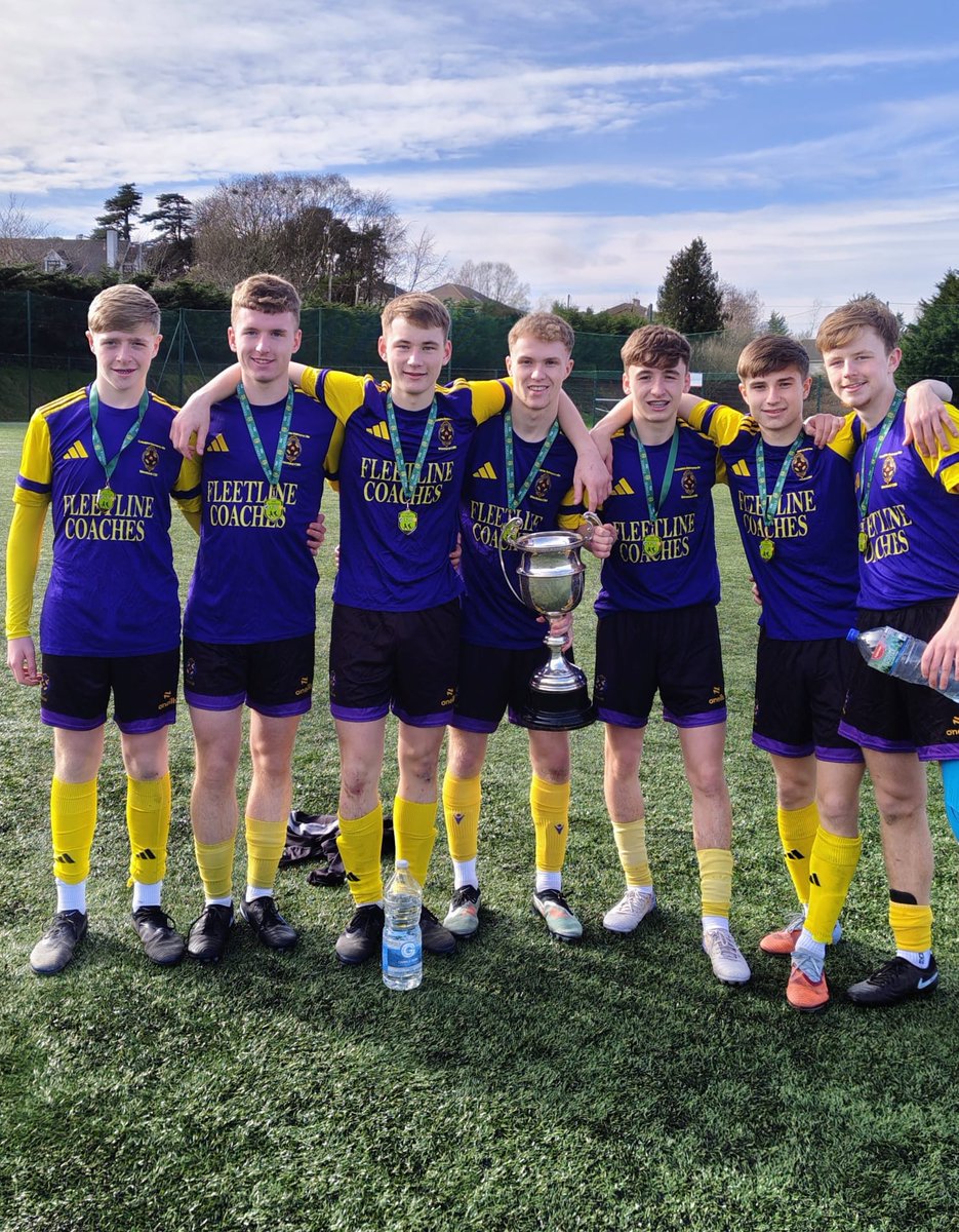 Huge congrats to academy stars Jude Rossiter, Jamie Stafford Doyle ...