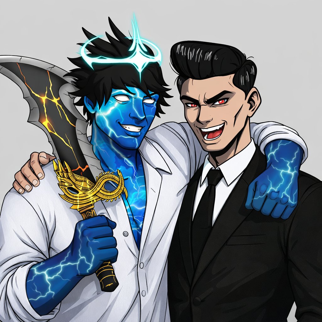 Loud Lords tweet media