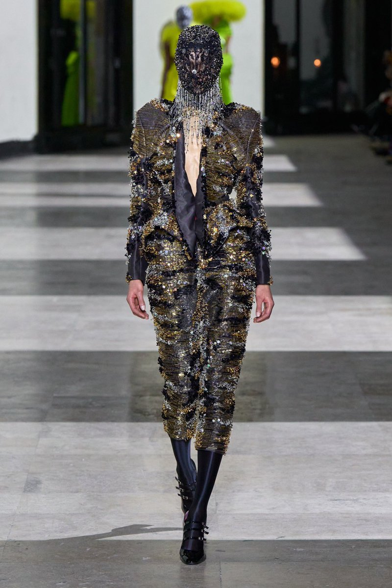 Kevin Germanier couture!!!