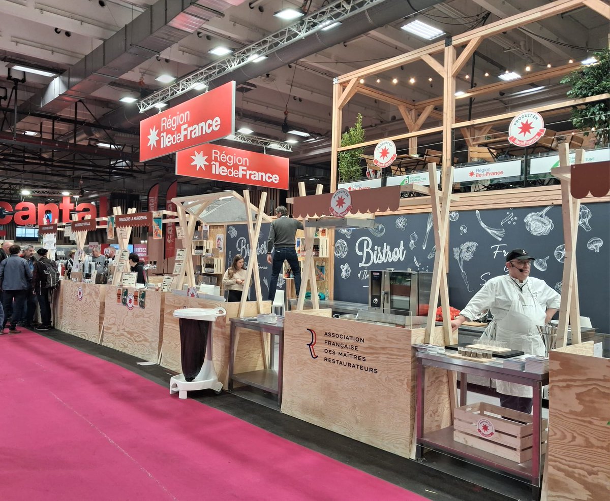 Chambre d'agriculture de région Ile-de-France tweet media