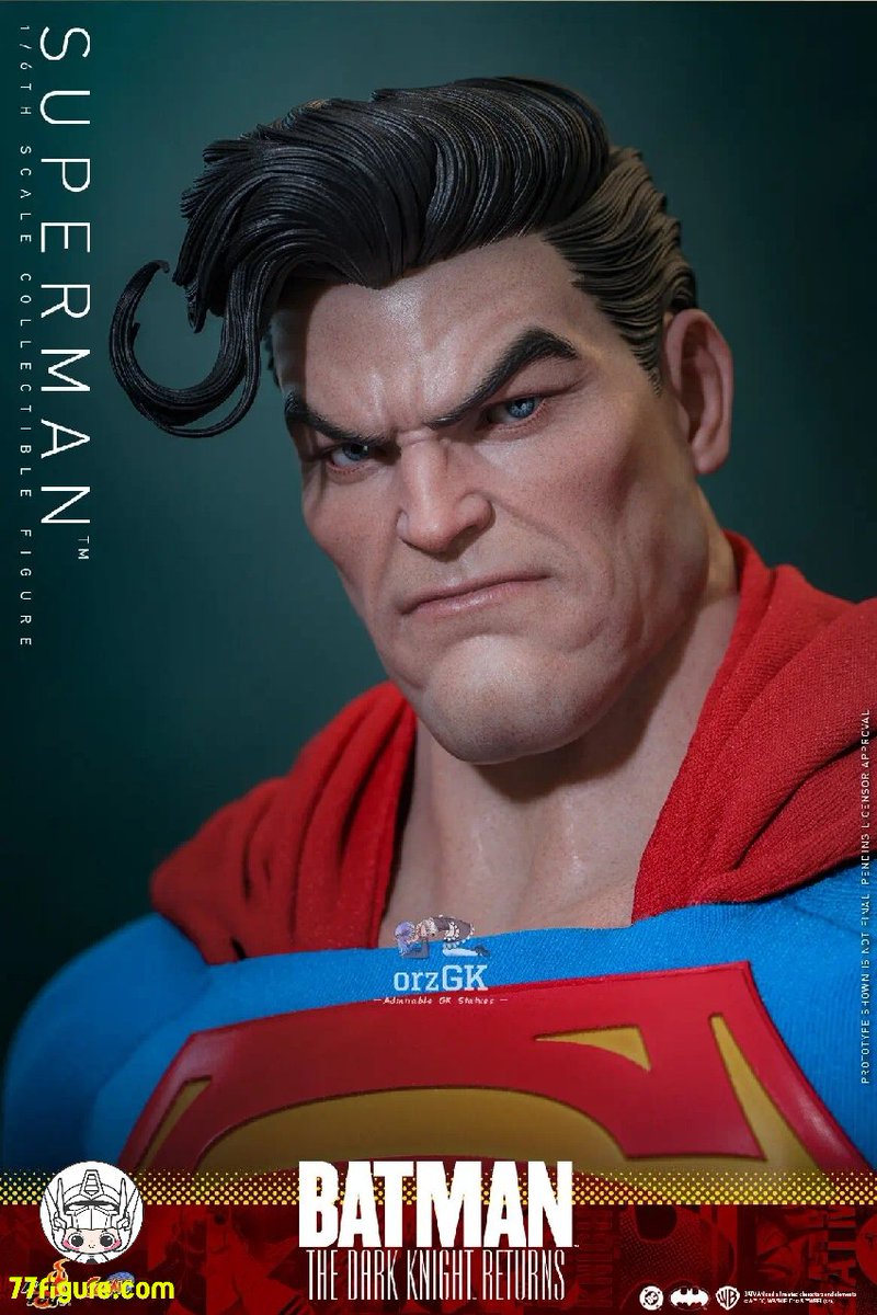 予約商品] Hot Toys 1/6 CMS032『バットマン：ダークナイト