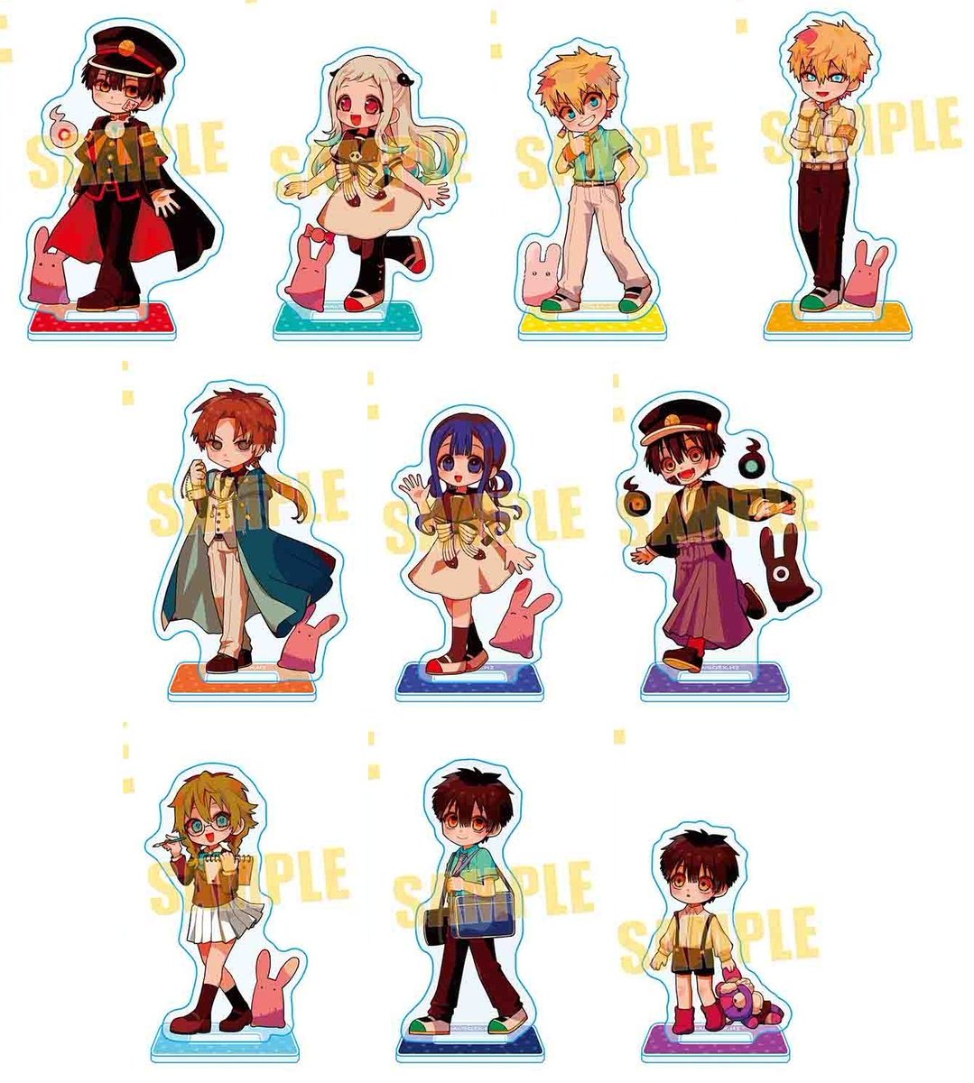 地縛少年花子くんグッズ情報 (@hanakogoods) / Posts / X