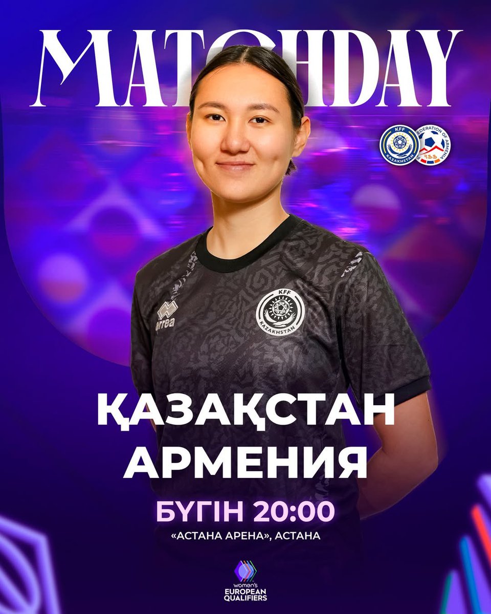 Kazakhstan Football Federation tweet media
