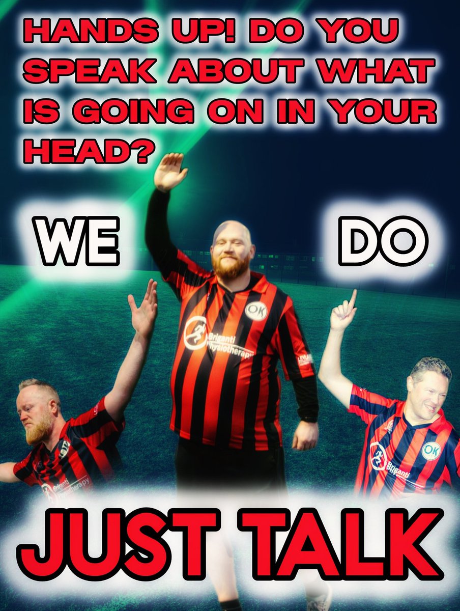 Old Knackers FC tweet media