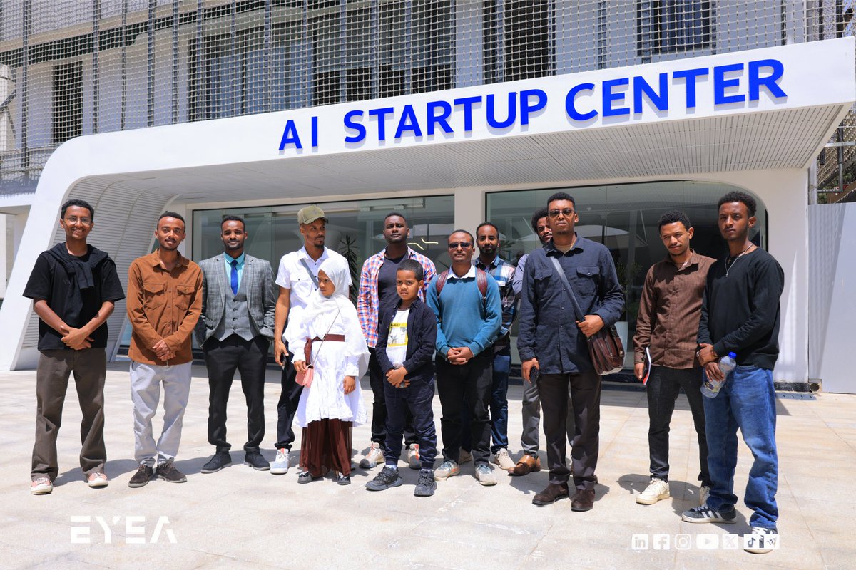 Ethiopian Youth Entrepreneurs Association (EYEA) tweet media