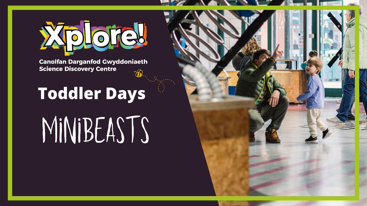 Xplore! Science Discovery Centre tweet media