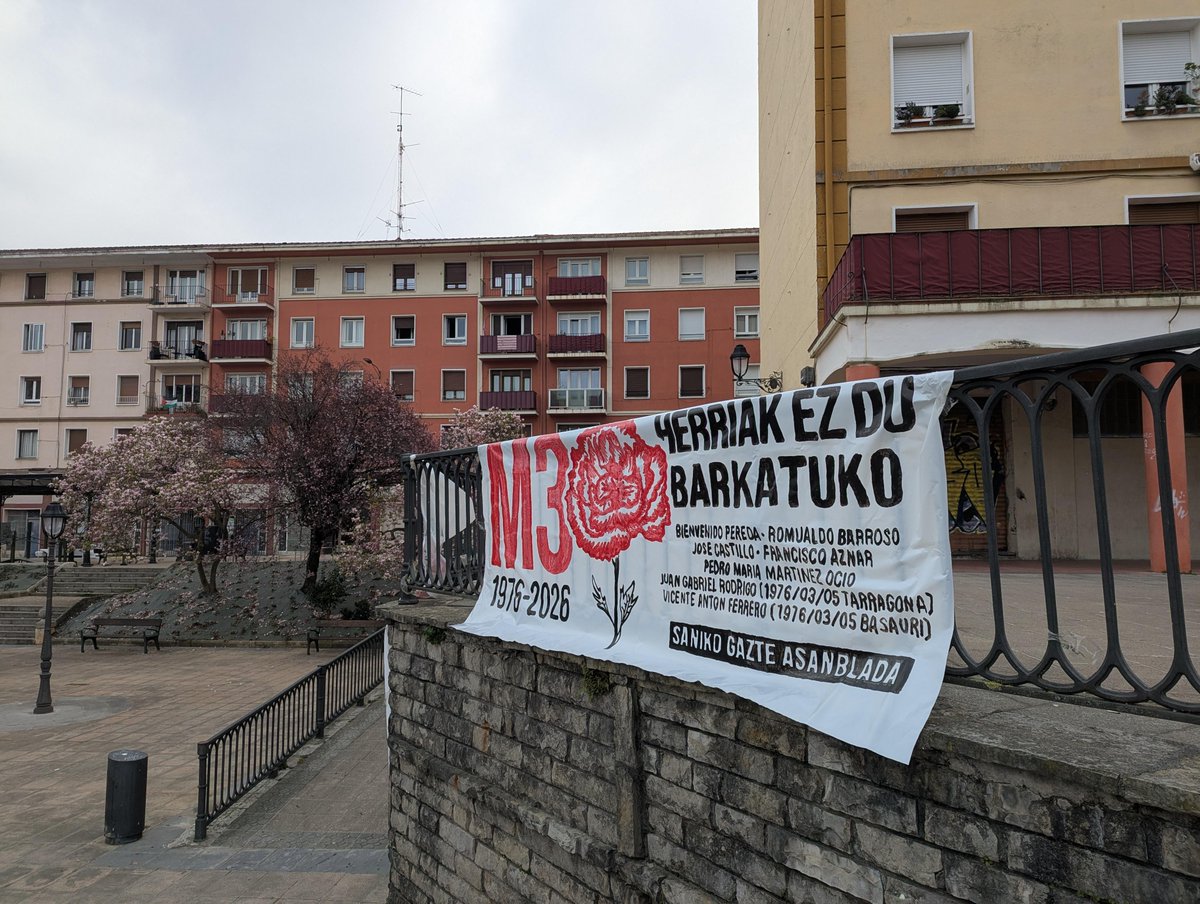 Saniko Gazte Asanblada tweet media