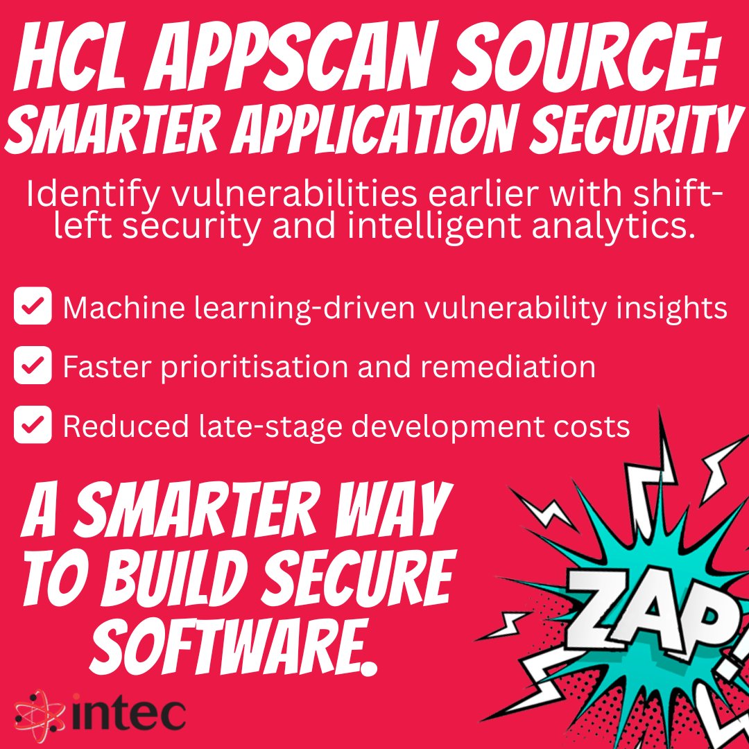 Intec Systems tweet media