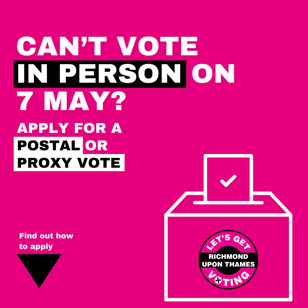 Richmond Council tweet media