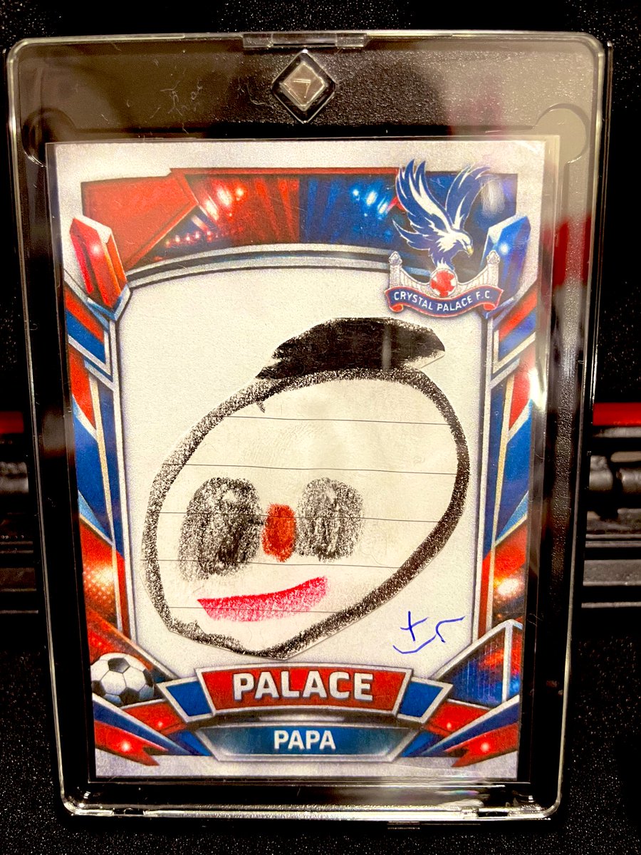 🔥My archives🔥 番外編：PAPA 当時4歳だった息子の、初めての似顔絵