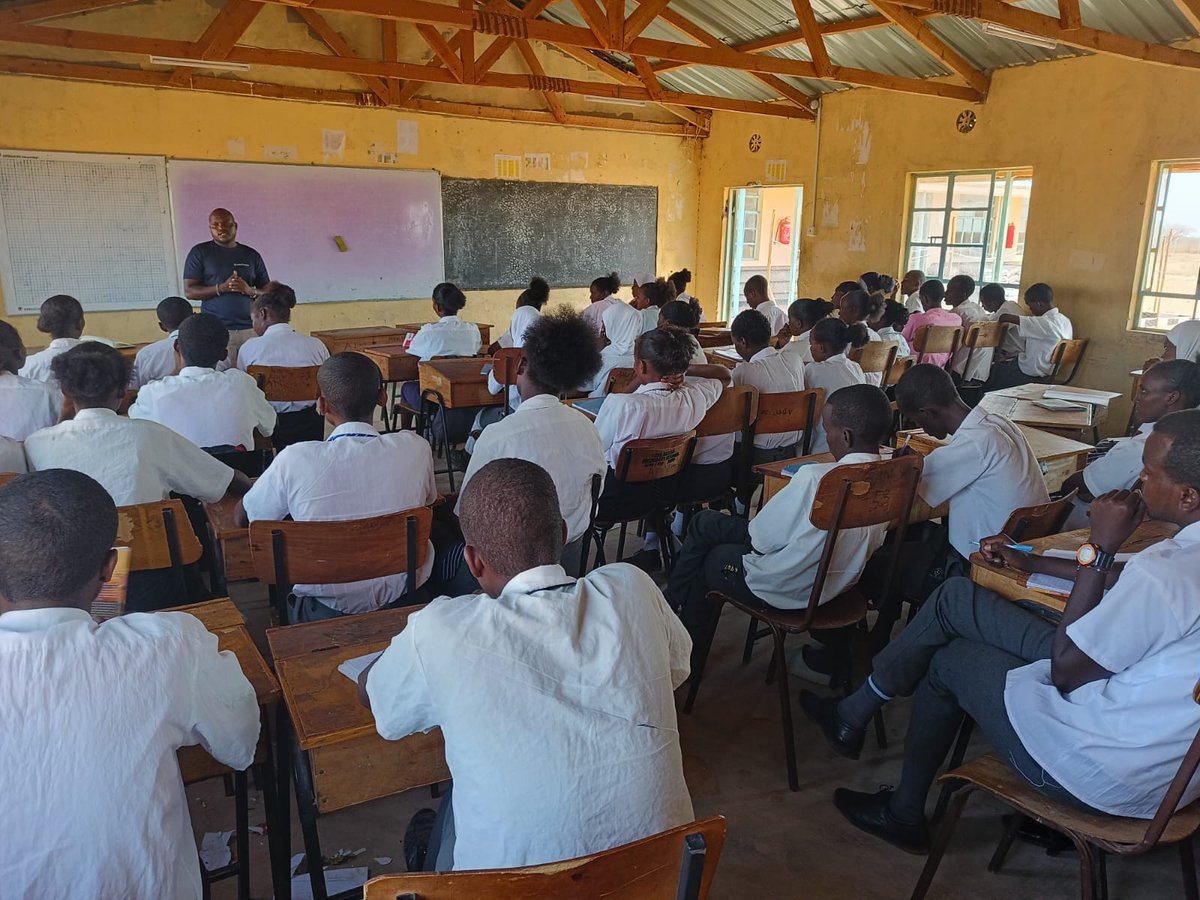 Lake Turkana Wind Power tweet media