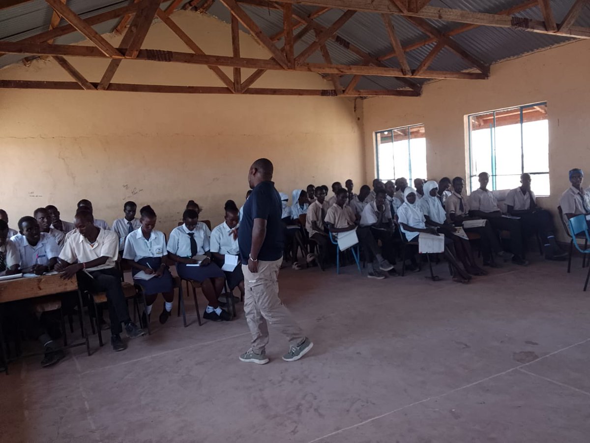 Lake Turkana Wind Power tweet media