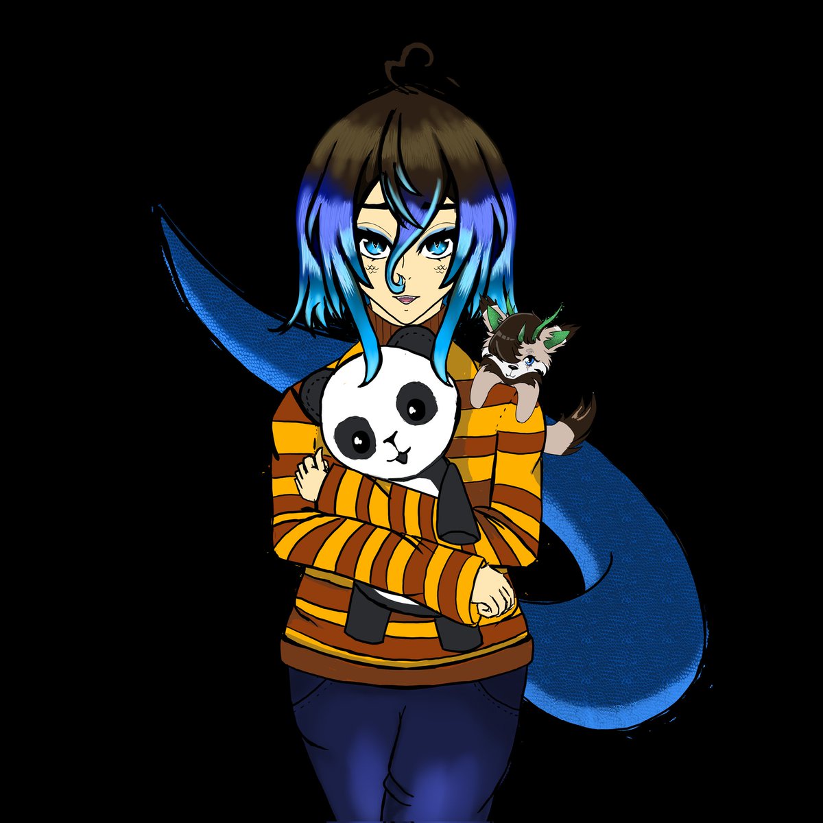 DewDragonLef tweet media