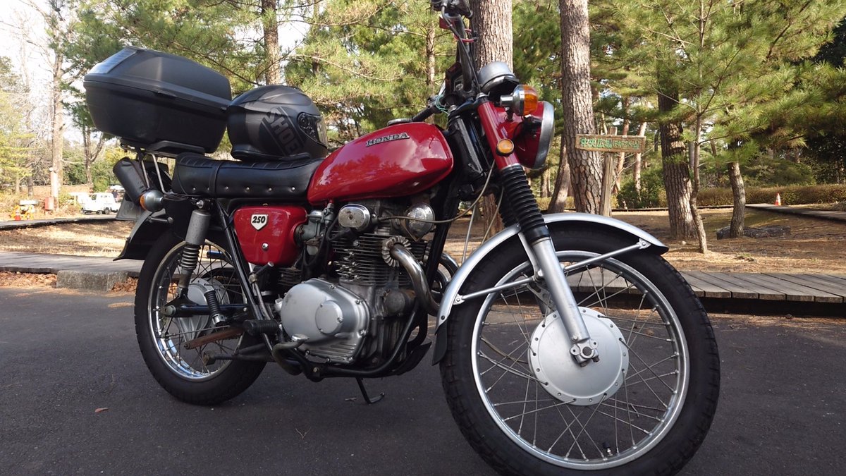 バイク好き (@pic16f88a) / Posts / X