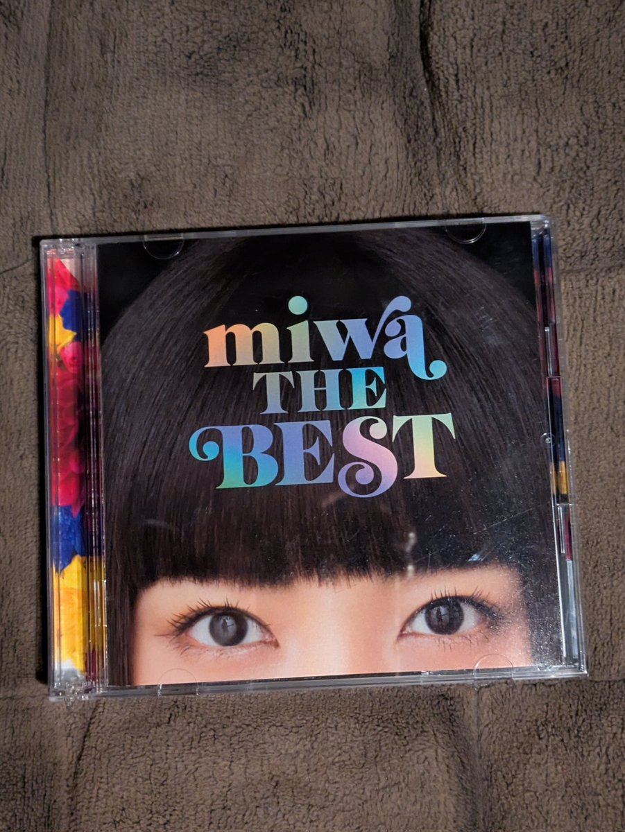 miwaさんデビュー16周年おめでとうございます！！！！ ということで