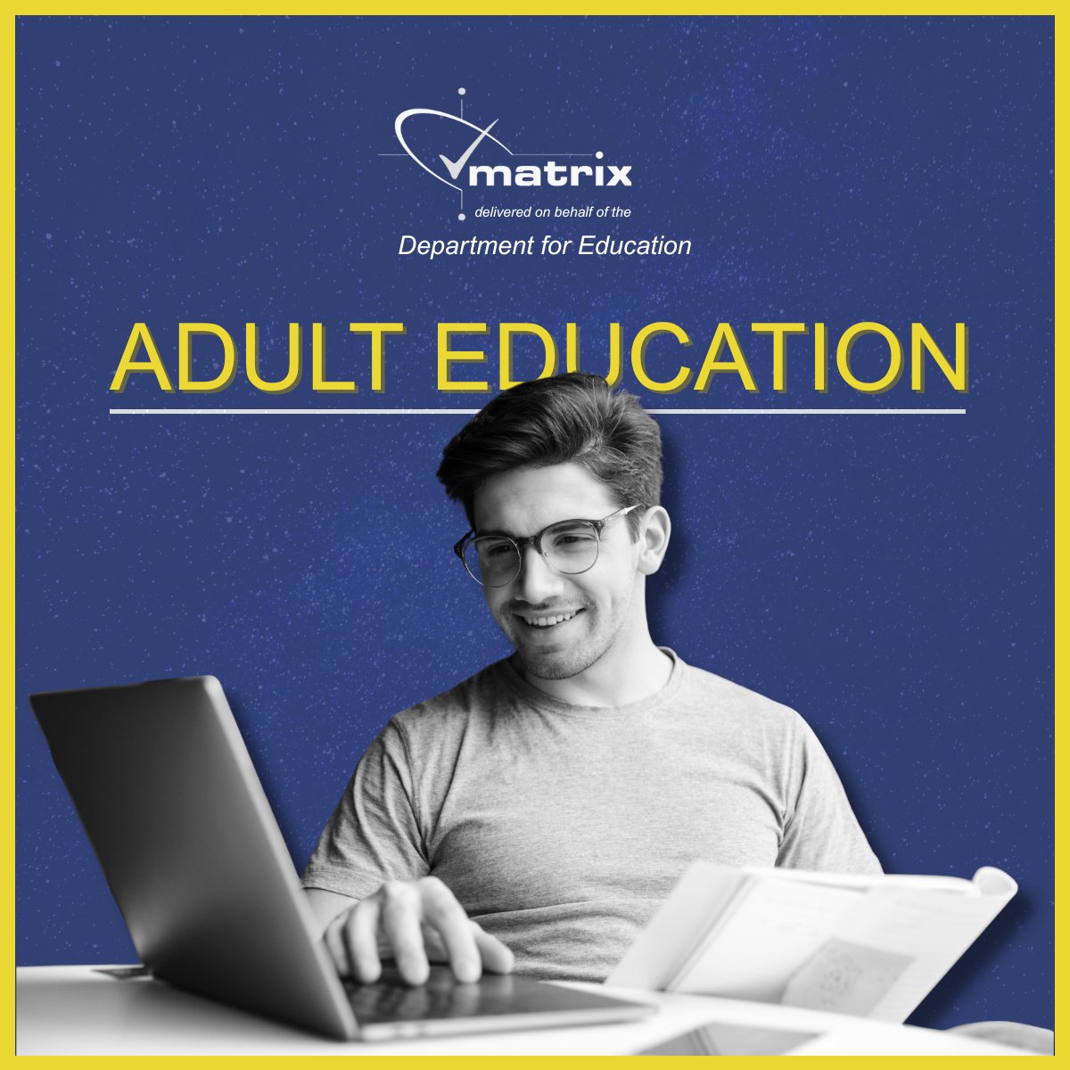 matrix Standard tweet media