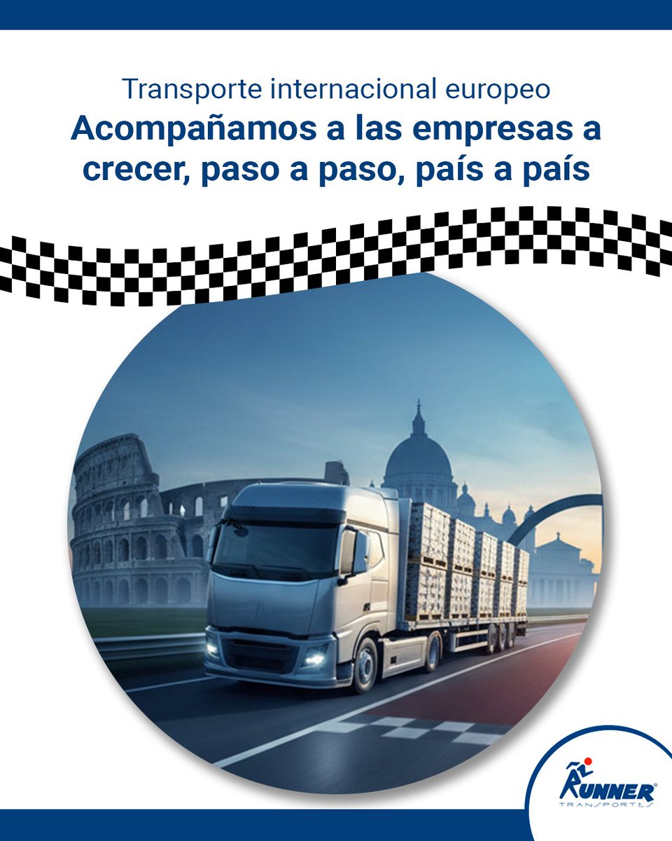 Runner Transportes tweet media