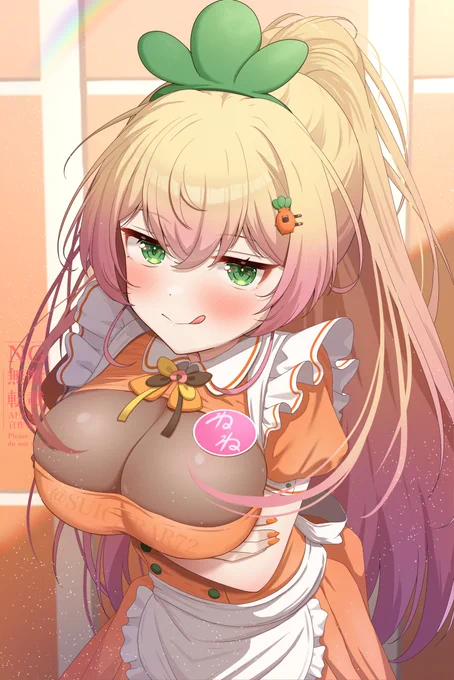 メイドねねち #ねねアルバム