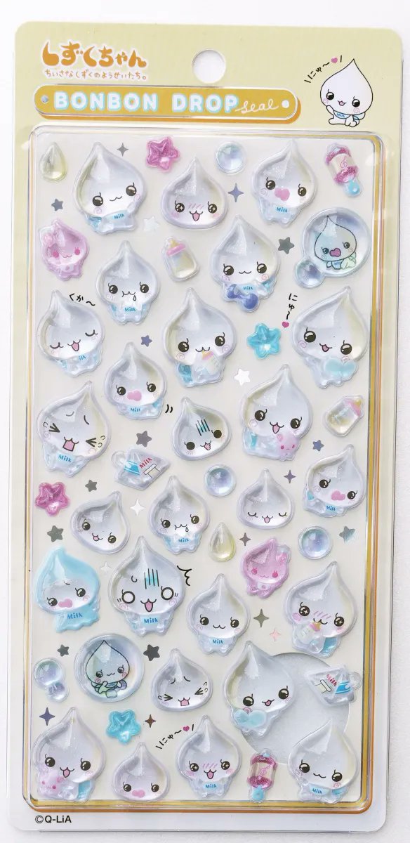 【公式】KOREA STICKER STORE tweet media