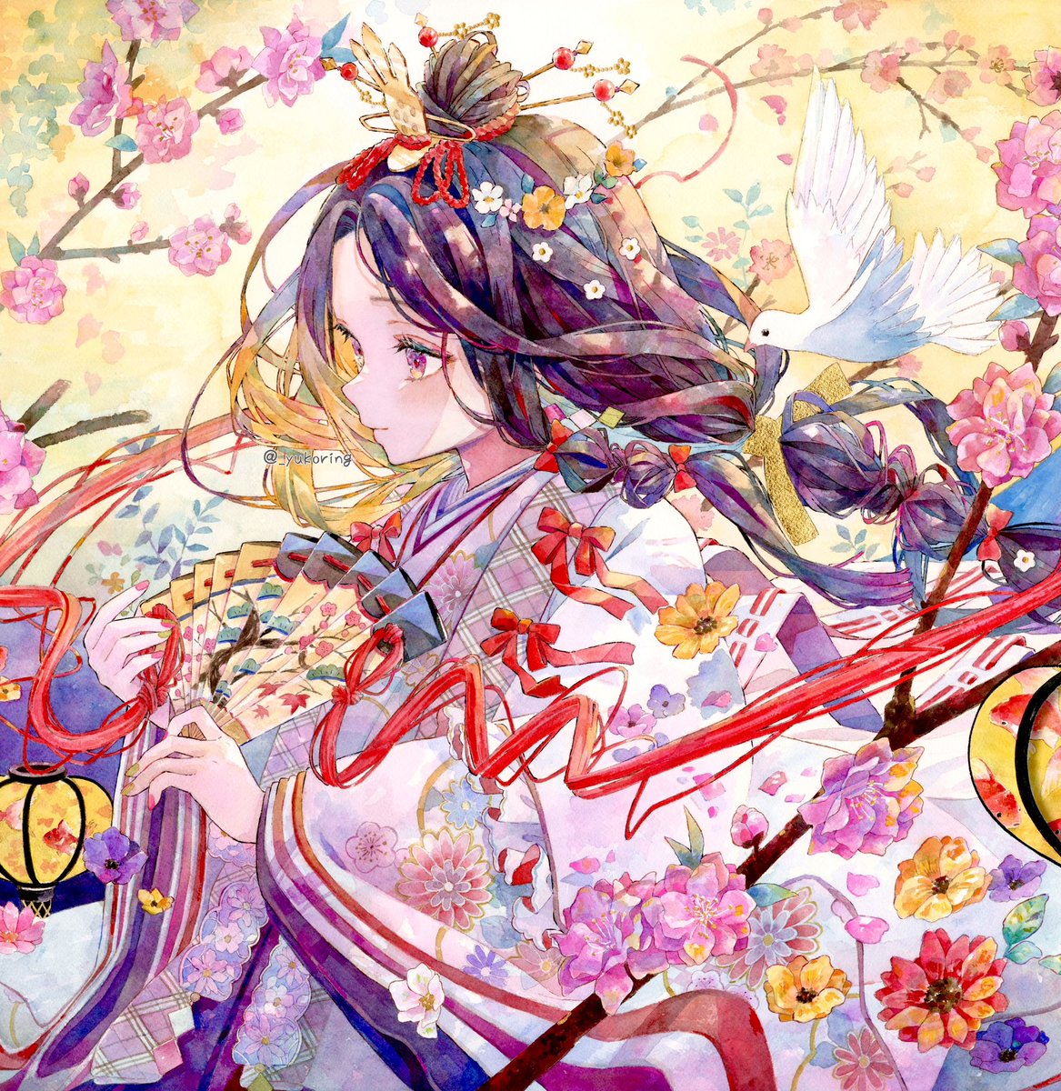 ひな祭り🌸「雛の夢」