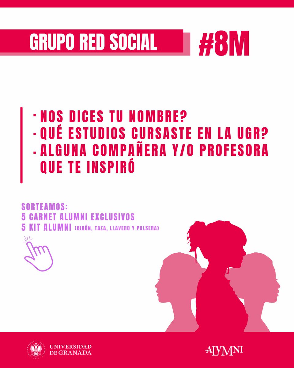 Alumni UGR tweet media