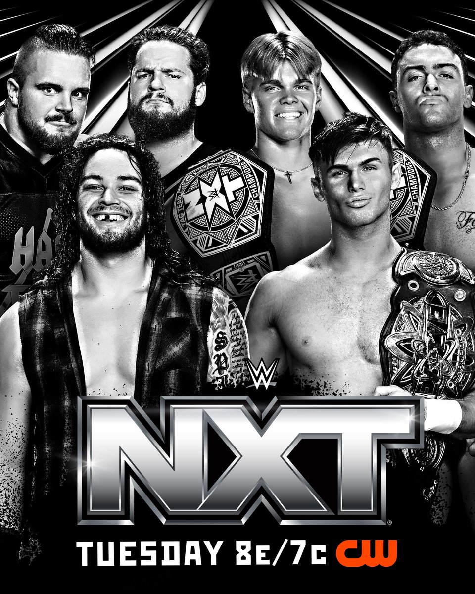 WrestleTalk_TV's tweet image. Announced for tonight's WWE NXT:

- Jacy Jayne (c) vs. Zaria - NXT Women's Championship

- Ricky Saints' Absolute Experience

- Izzi Dame and Tatum Paxley come face-to-face before Vengeance Day

- Shiloh Hill, Hank Walker &amp;amp; Tank Ledger vs. The Vanity Project

- Jaida Parker and