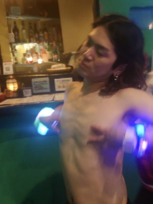 社畜のちーくん tweet media