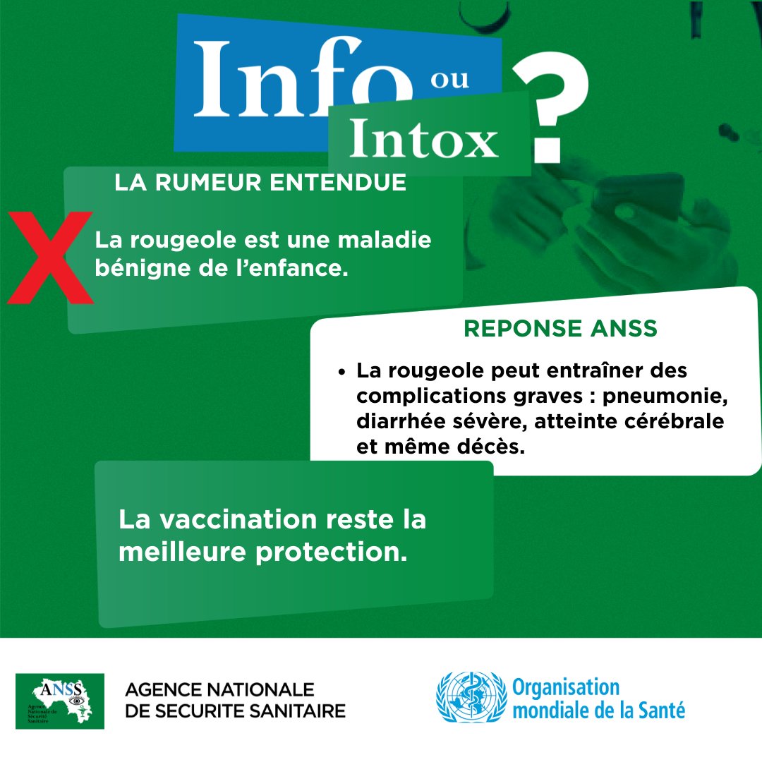 Agence Nationale de Sécurité Sanitaire tweet media