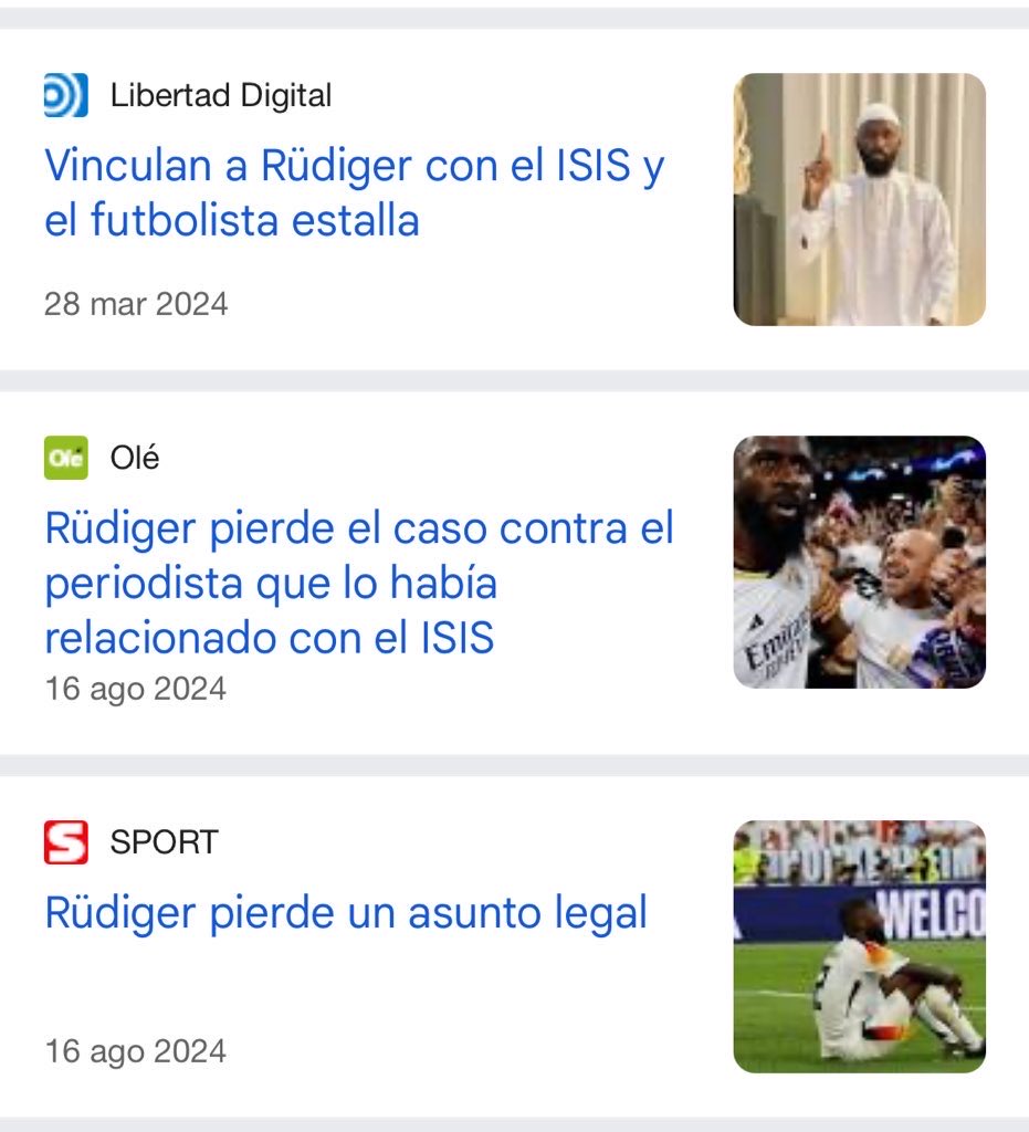 serchh_i's tweet photo. @LaLiga @ToniRuediger @realmadrid representando los valores de La Liga, era así no? https://t.co/5R6IJQxaxv