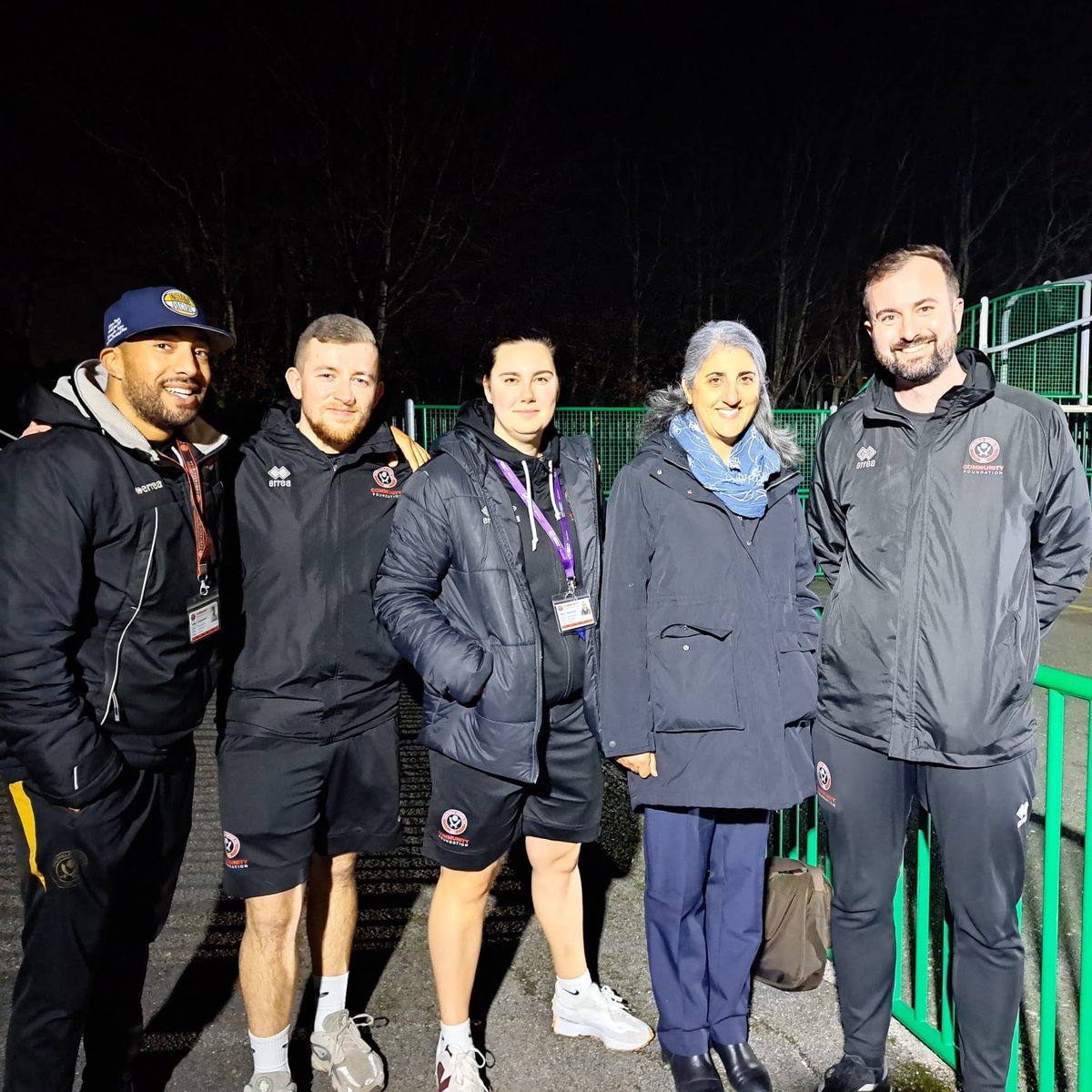 Sheffield United Community Foundation tweet media