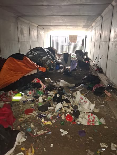 Streetlink Homeless Support. tweet media