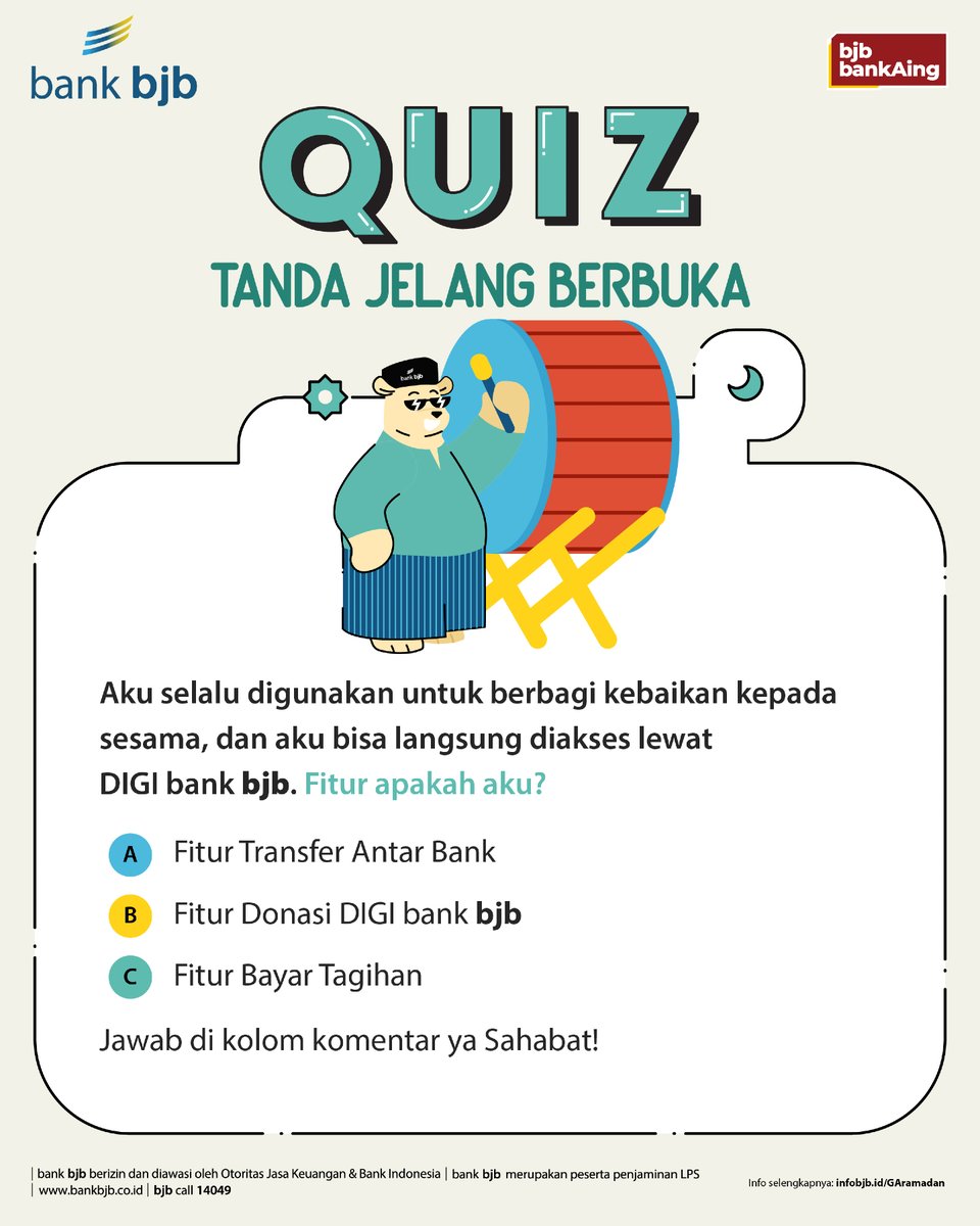 bank bjb tweet media