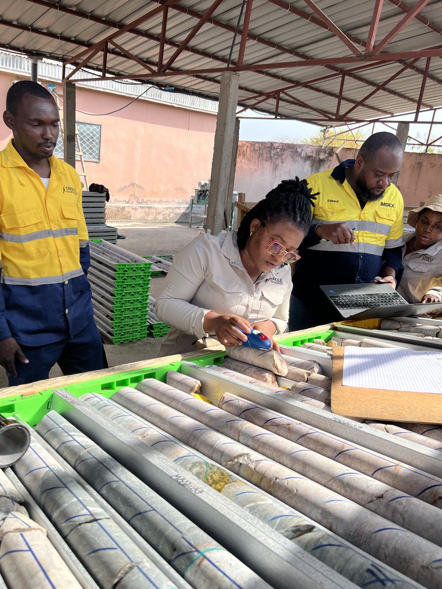 Oriole Resources PLC tweet media