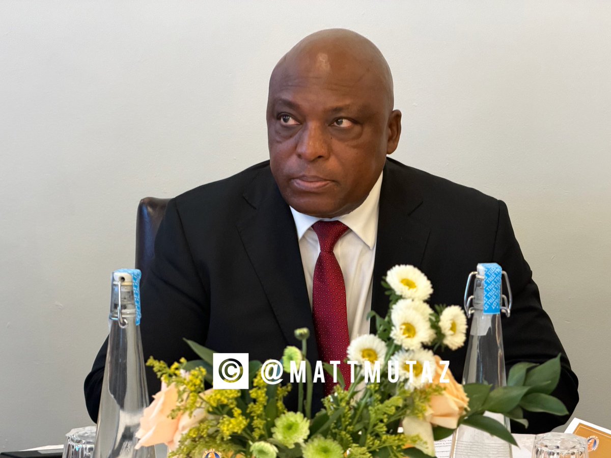 zanupfbyoinfo's tweet photo. The Reserve Bank of Zimbabwe Governor Dr J Mushayavanhu is Bulawayo today for the Governor’s Monetary Policy Statement Presentation and official Launch of the upgraded ZIG Banknotes.

@ReserveBankZIM 
@ZimTreasury 
@ZANUPF_Official 
@zanupf_patriots 
@ZanuPFtv 
@ZANUPF19633 
@zanupfbyoarea1 
@enkudheni 
@KMutisi