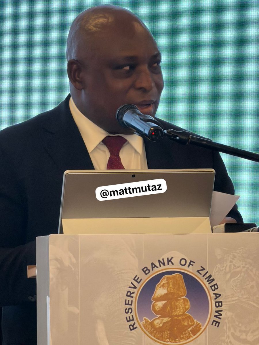 zanupfbyoinfo's tweet photo. The Reserve Bank of Zimbabwe Governor Dr J Mushayavanhu is Bulawayo today for the Governor’s Monetary Policy Statement Presentation and official Launch of the upgraded ZIG Banknotes.

@ReserveBankZIM 
@ZimTreasury 
@ZANUPF_Official 
@zanupf_patriots 
@ZanuPFtv 
@ZANUPF19633 
@zanupfbyoarea1 
@enkudheni 
@KMutisi