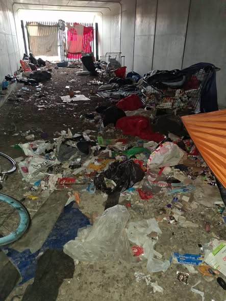 Streetlink Homeless Support. tweet media