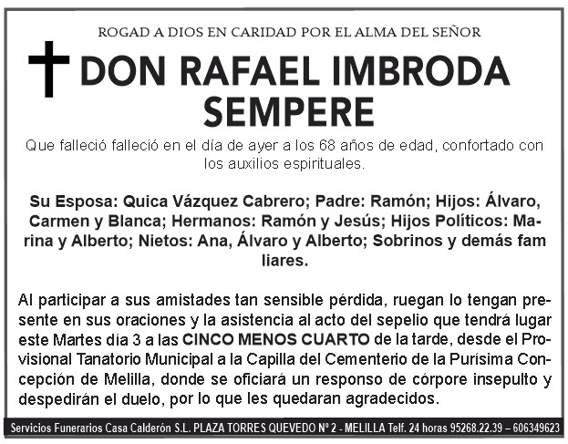 PERIÓDICO MELILLA HOY tweet media