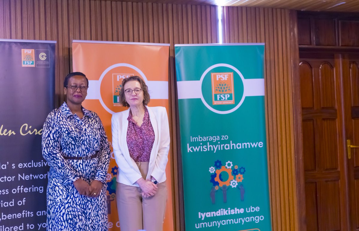 PRIVATE SECTOR FEDERATION PSF RWANDA tweet media