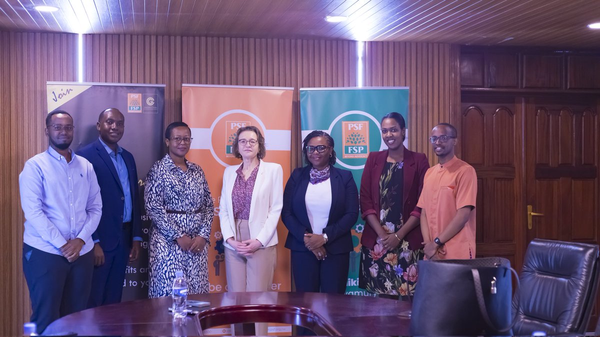 PRIVATE SECTOR FEDERATION PSF RWANDA tweet media