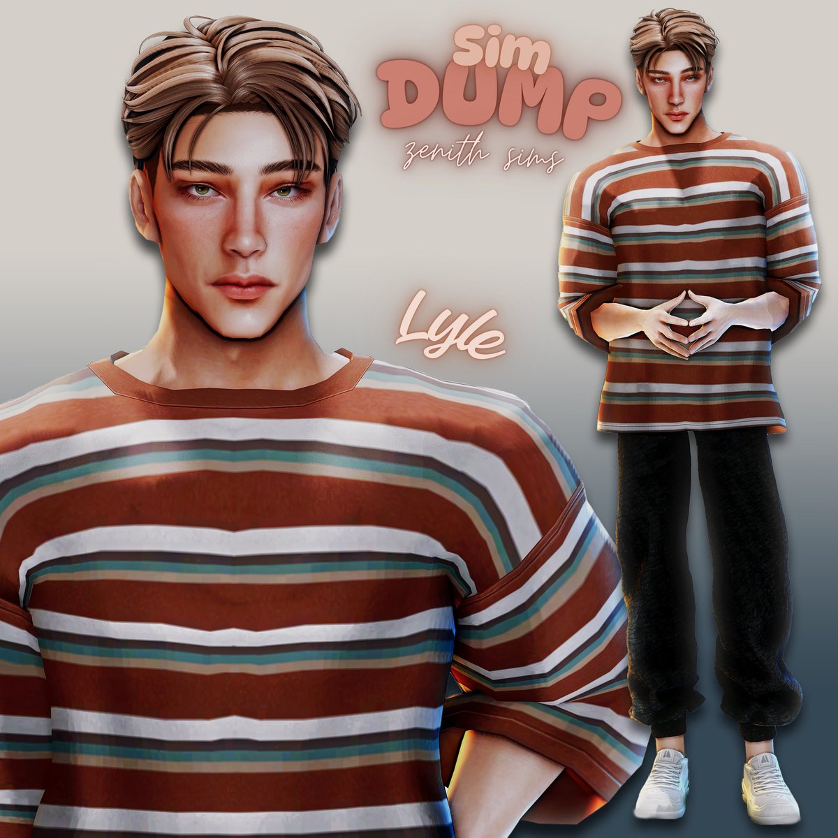 Zenith Sims ⋆˚꩜ tweet media