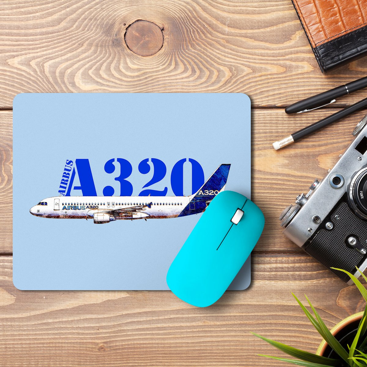 SPJE_Illus_Phot's tweet image. Clean. Classic. Cruising altitude. ✈️
zazzle.com/airbus_a320_ai…

Elevate your desk setup with the Airbus A320 Edition mouse pad. Designed for those who appreciate the beauty of flight and the power of a minimal aesthetic.

#Airbus #A320 #MinimalSetup #DeskGoals #Aviation @followers