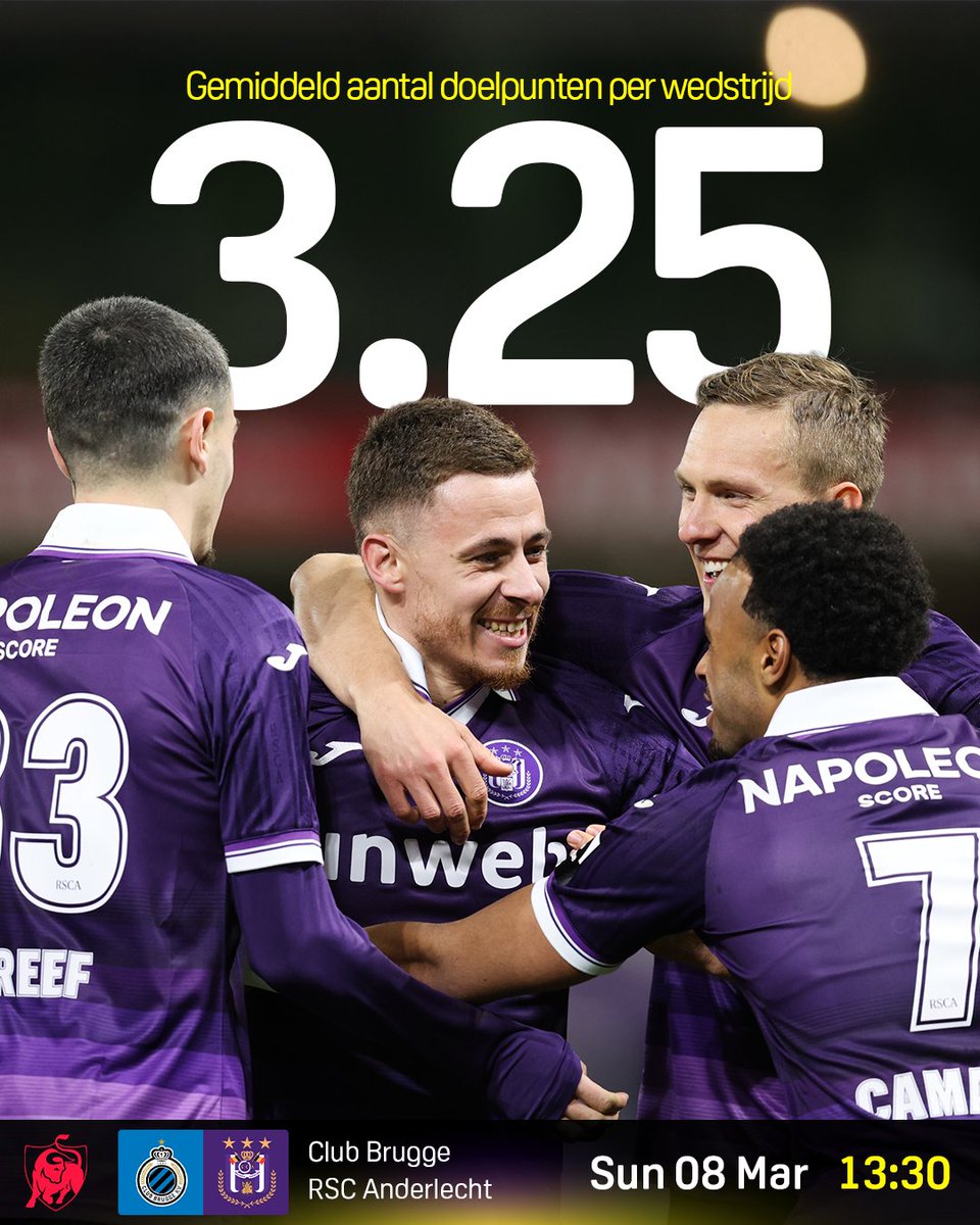 DAZN België tweet media