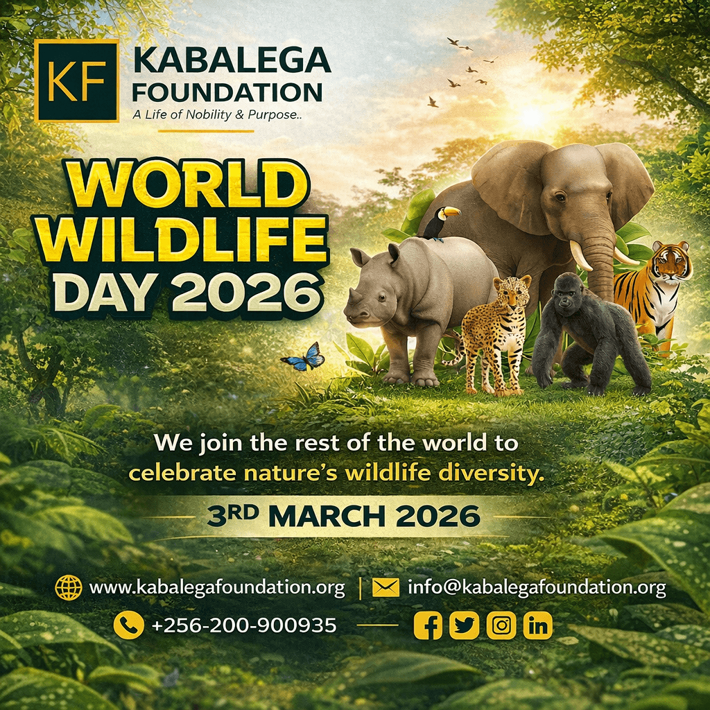 Kabalega Foundation tweet media