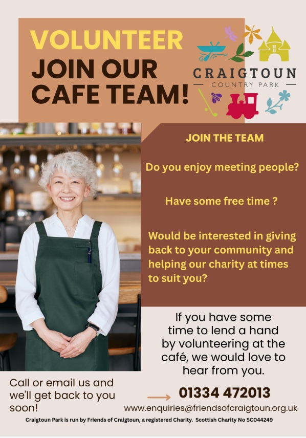 Friendsofcraigtoun tweet media