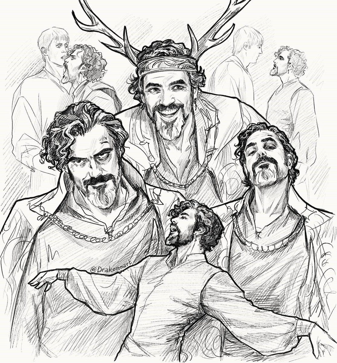 Nastya Drakonoart tweet media