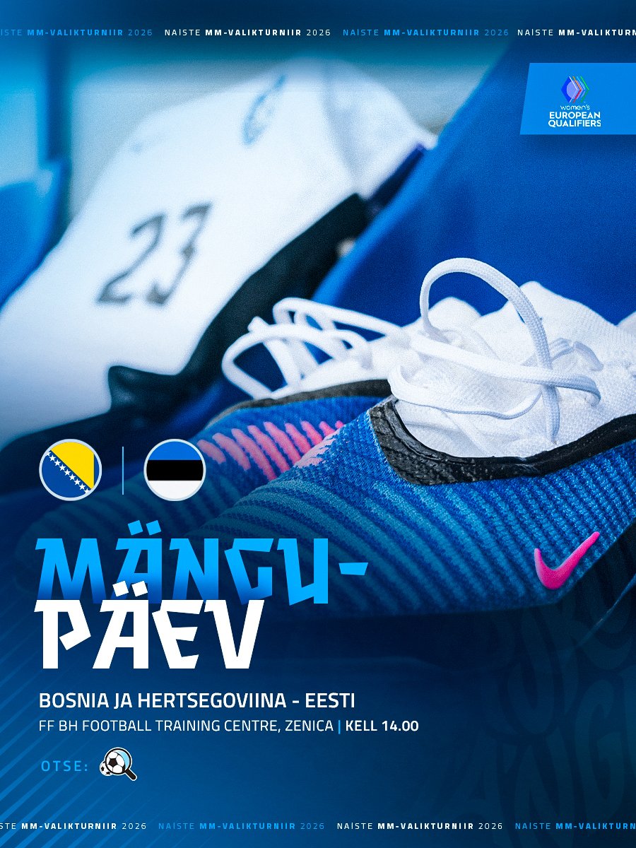 Eesti jalgpall tweet media