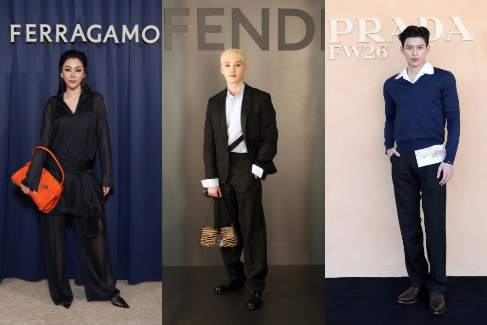 Harper's BAZAAR Singapore tweet media