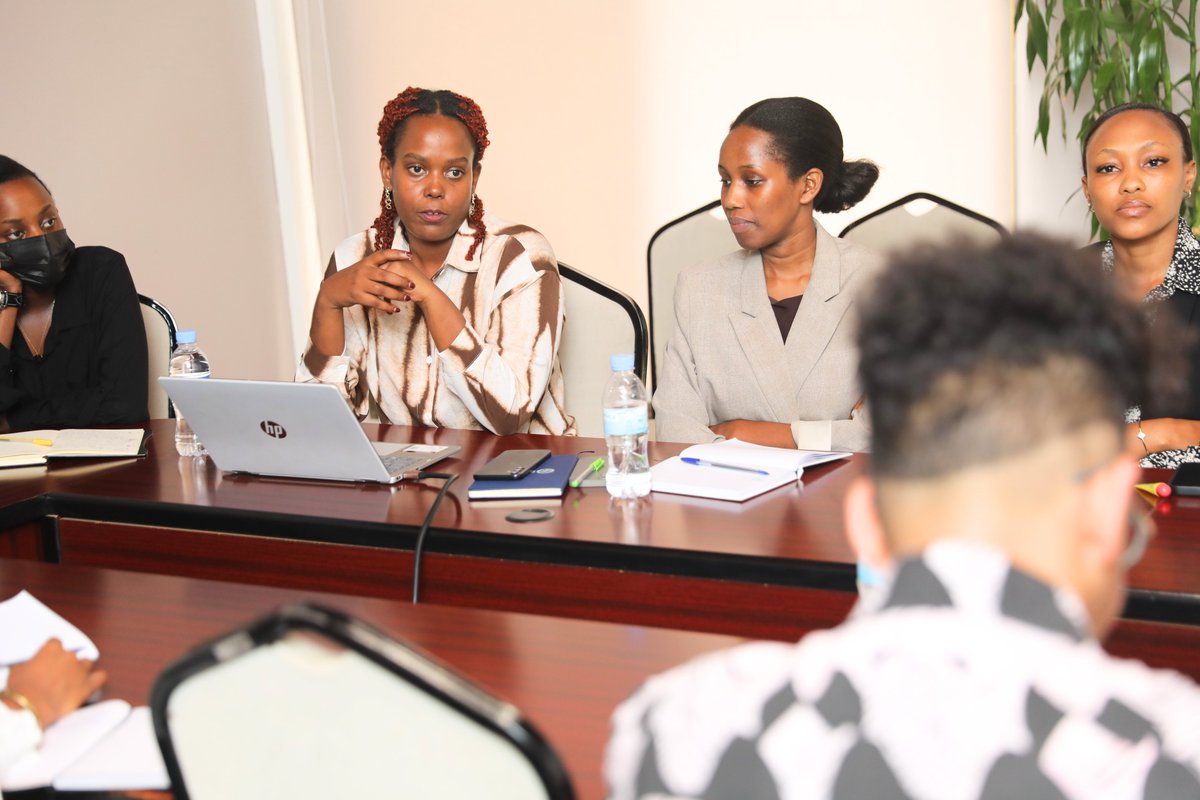 LegalAid_Rwanda's tweet photo. We were pleased to host @LoWakie  from our partner @MottFoundation  during their visit to Rwanda.
The visit provided an opportunity for strategic reflection on progress achieved over the past year and to discuss priorities for the period ahead. Since 2019, @MottFoundation  has supported us in efforts to scale up grassroots legal empowerment in Rwanda, particularly by strengthening the capacity of community-based paralegals who expand access to justice for vulnerable communities.
We value this continued collaboration and shared commitment to advancing community-driven justice solutions.